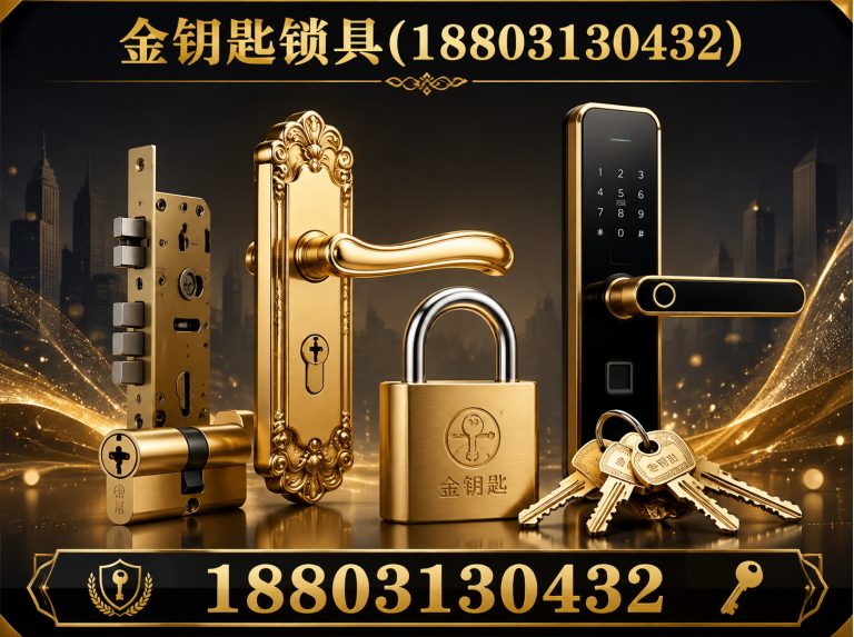 张家口配钥匙展示图
