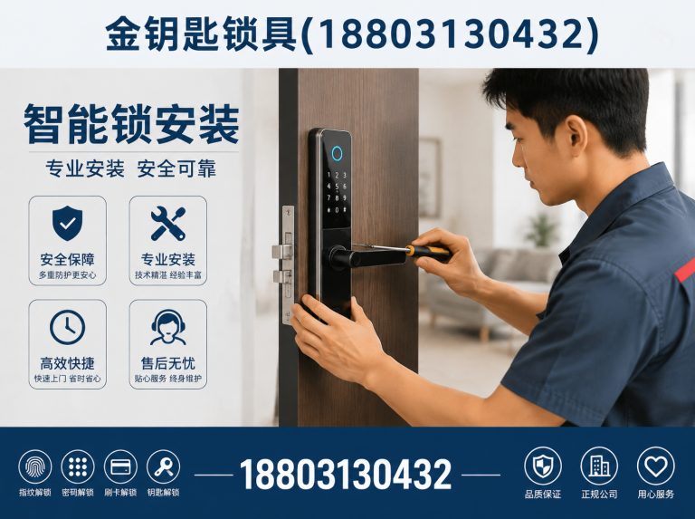 张家口保险柜开锁展示图