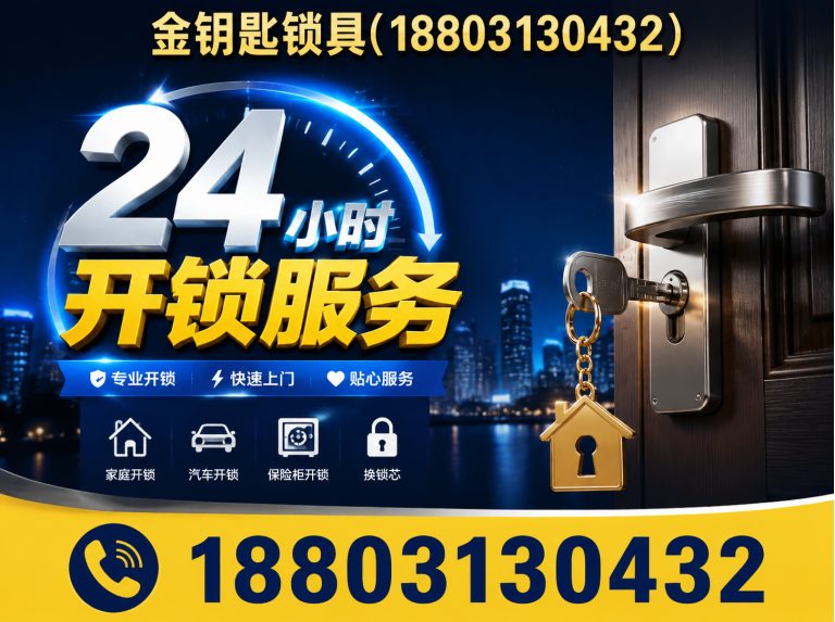 张家口宣化区开锁展示图